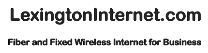 Lexington Fiber and Fixed Wireless Internet Service for Business